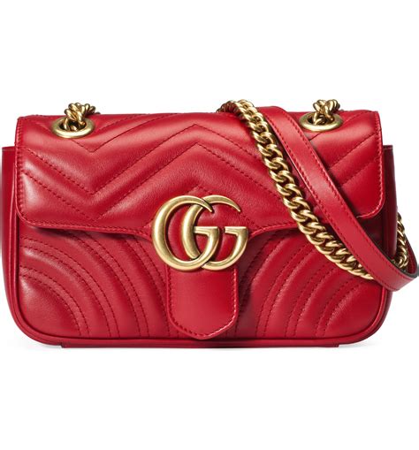 gucci marmong mini|gucci marmont small price.